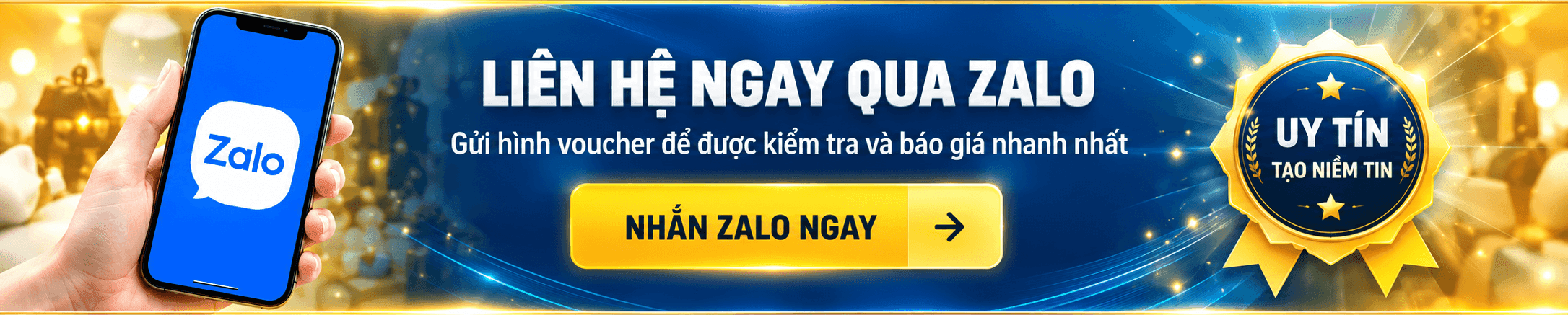 Liên hệ Long Voucher qua Zalo 0916 947 646