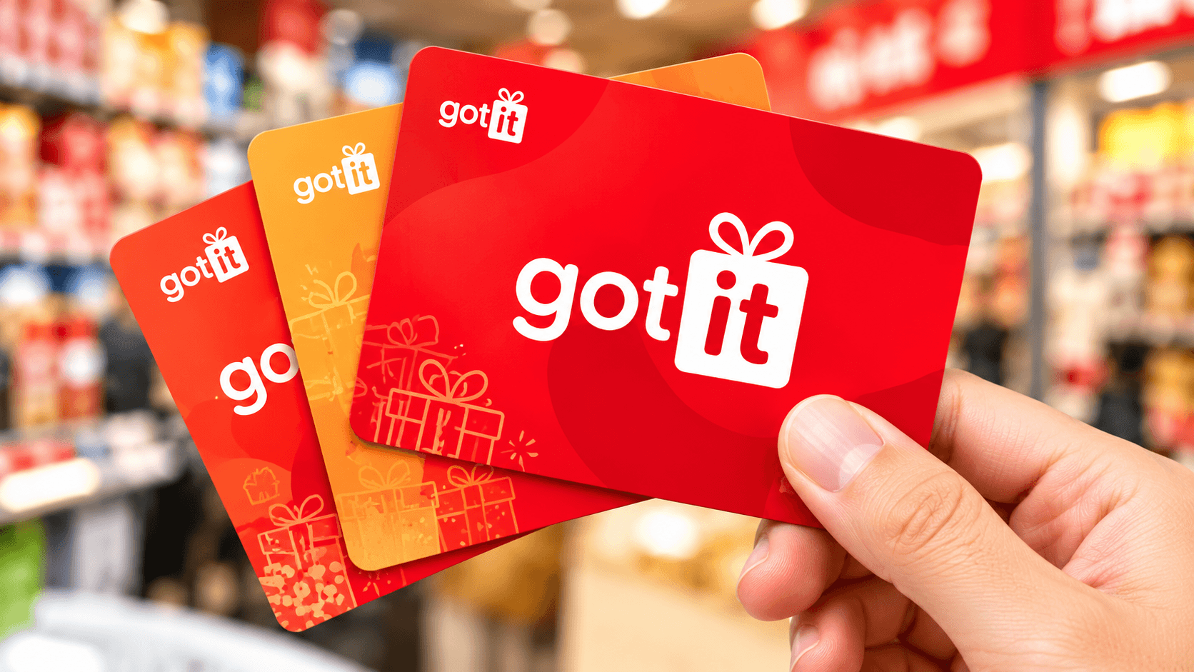 Thu voucher Gotit