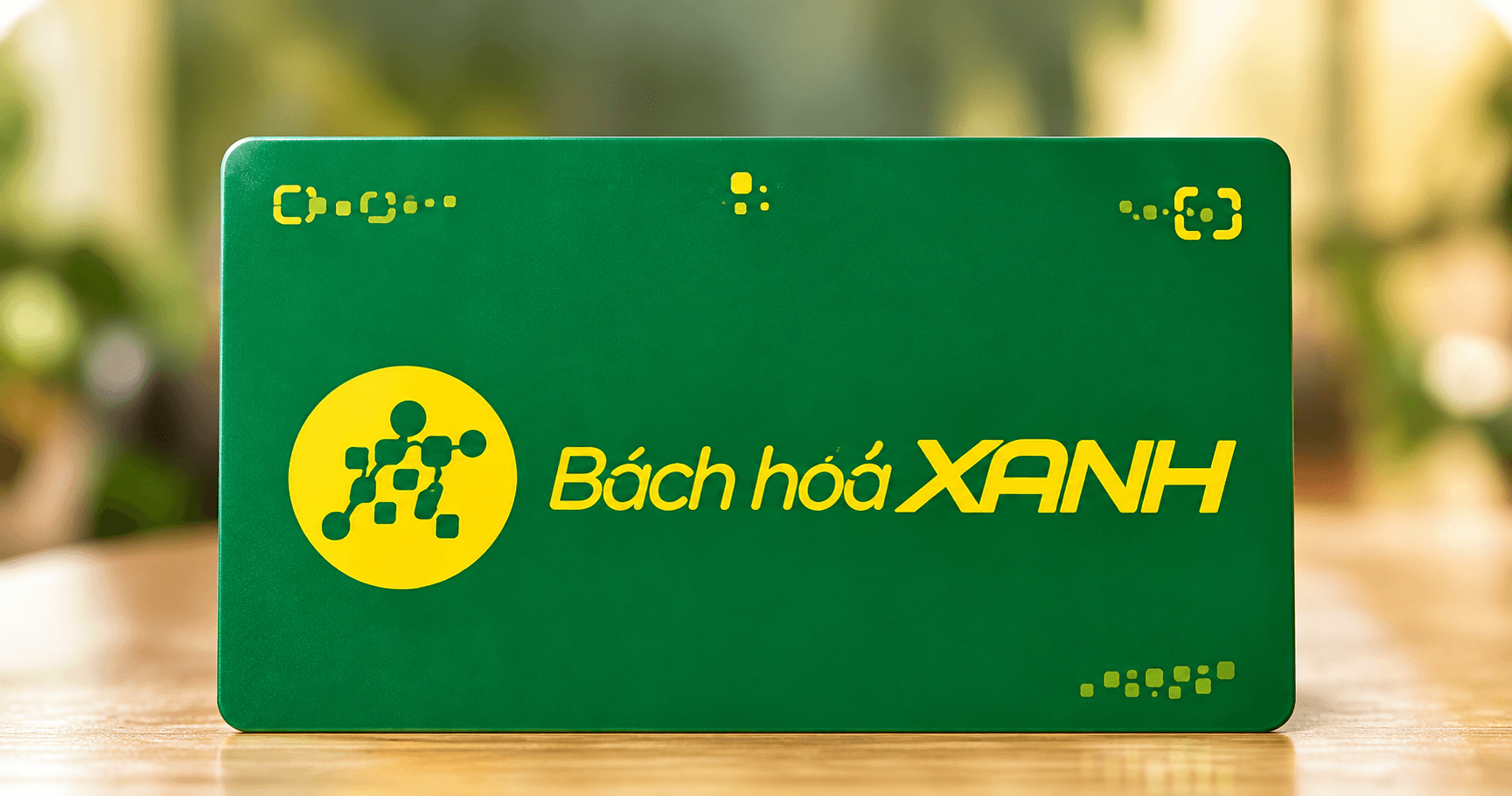 Thu voucher Thế Giới Di Động Bách Hóa Xanh
