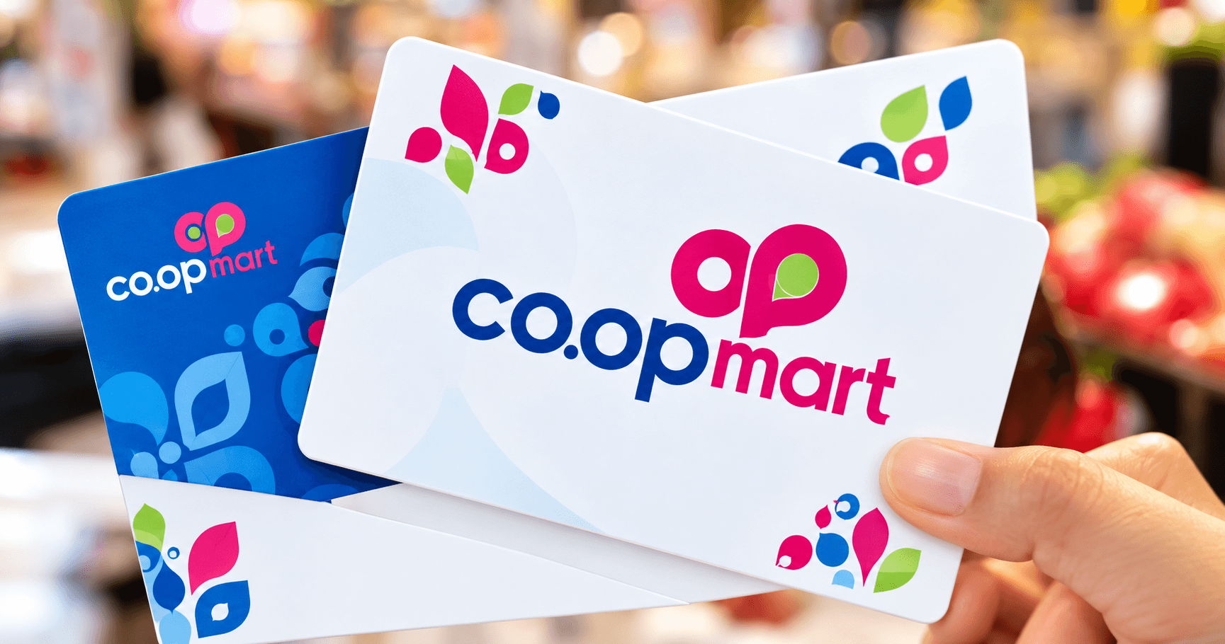 Thu voucher Coopmart