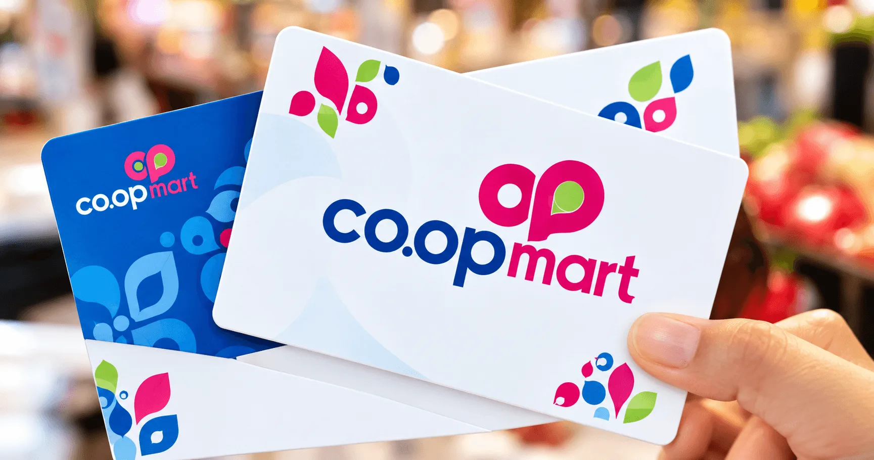 Thu voucher Coopmart