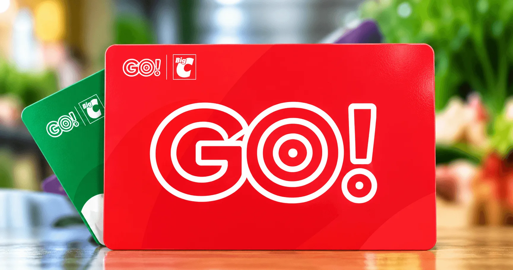 Thu voucher phiếu Big C GO