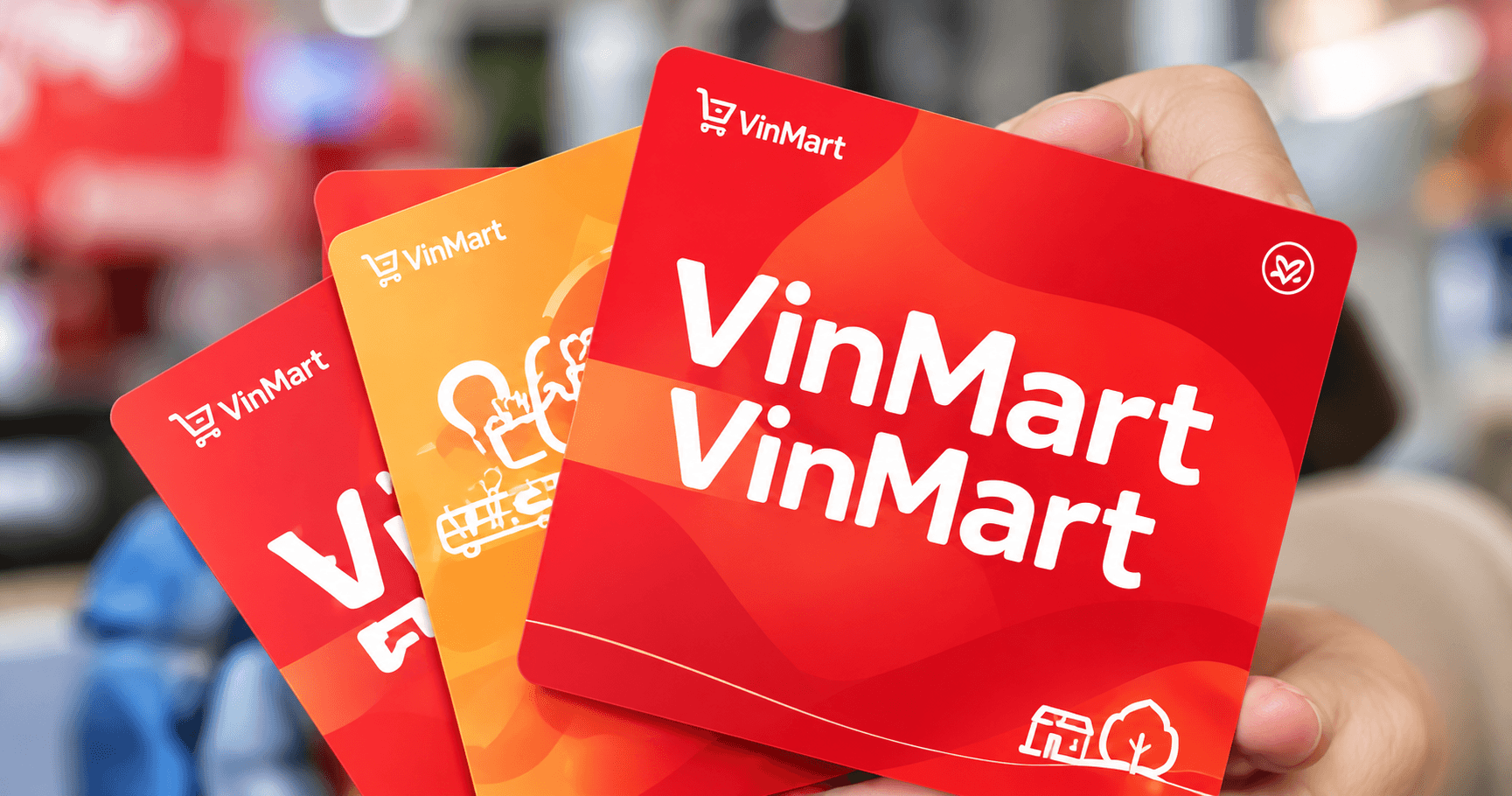 Thu voucher Vinmart VinID